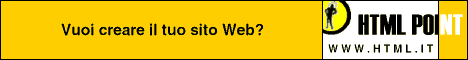 Visita HTML.it, il sito italiano sul Web publishing