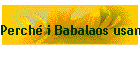 Perch i Babalaos usano il Tablero de Orula (Patakkin)