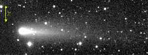 Linear comete