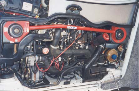 La GT Turbo di Tano
