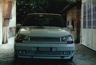La GT Turbo di Giulio