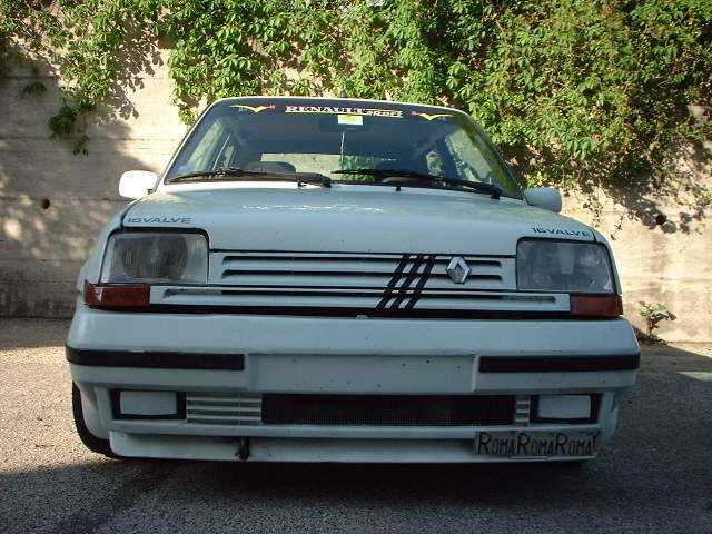 La GT Turbo di Simone