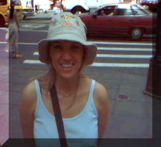 Il mio amore a N.Y./giugno 2000