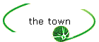 the town