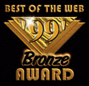 Nielsen Web Sites & Business Graphics Bronze Award

