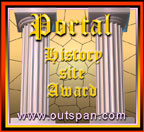 Portal History Site Award