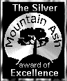 Golden Mountain Ash Award