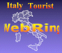 Italy Tourist WebRing