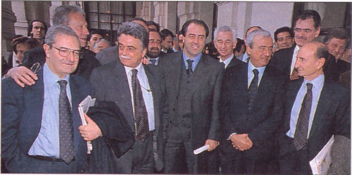 5 marzo 1998: deposito del quesito in Cassazione