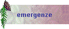 emergenze