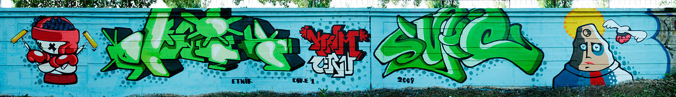etnik duke1 firenze graffiti