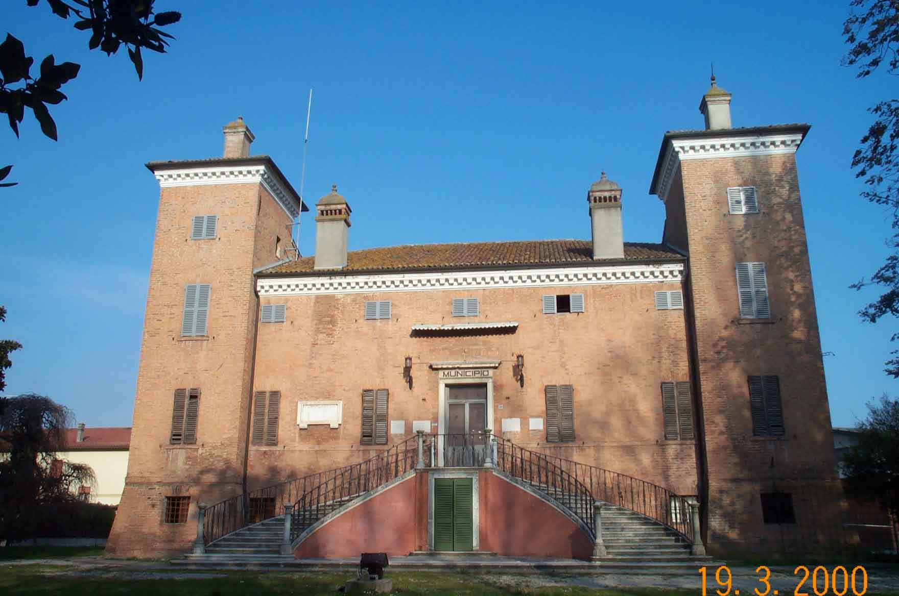 Villa Gilglioli