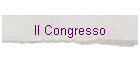 Il Congresso