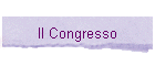 Il Congresso