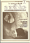 Le Monografie di Anthéo - n° 1, 1992
