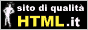 Sito di qualita' di HTML.it: 70/100