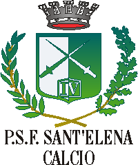 Stemma P.S.F.Sant'Elena Calcio
