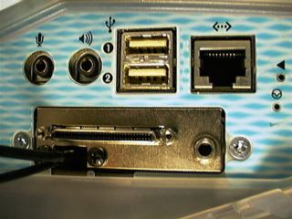 Ultra micro 0.8mm 68-pin connector