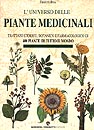 RIVA ERNESTO, Universo delle piante medicinali, Ghedina & Tassotti Editori, Bassano del Grappa 1999