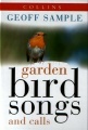 Garden bird songs and calls
