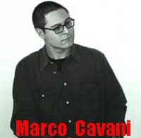 Marco Cavani batteria