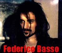Federico Basso hammond,piano