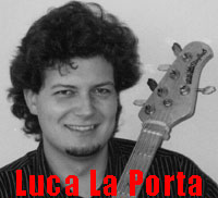 Luca La Porta basso