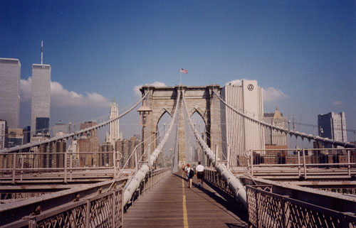 [Ponte di Brooklyn]