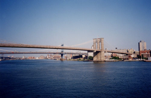[Ponte di Brooklyn]