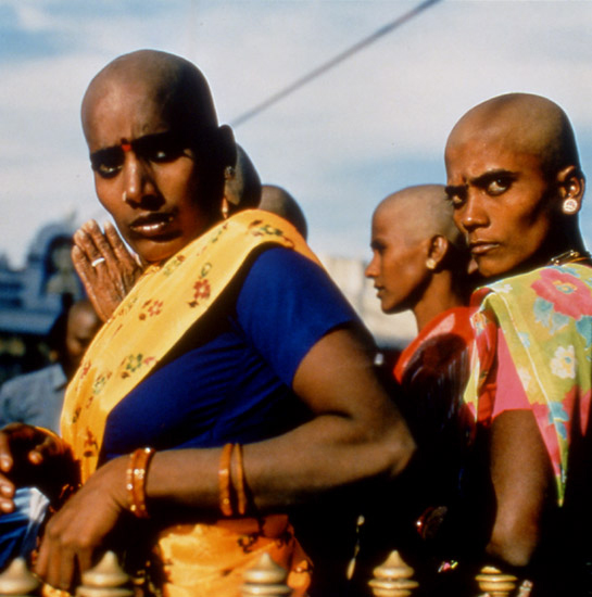 Pilgrims - Tirumala, India - Amie Potsic