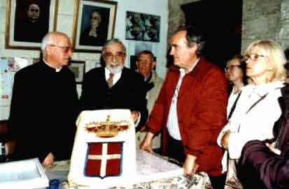 Don Mario Spinello, Federico Cardanobile, Nino Greco ed altri