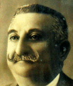 Cav. Domenico Dalema, sindaco e podest di Miglionico dal 1921 al 193621
