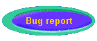 Bug report