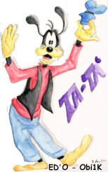 GOOFY... the best you can ask!