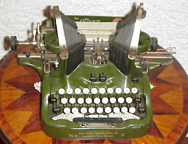 Selectric Typewriter Museum