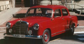 190 b from 1961 (in original state)
