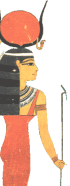 La dea Hathor