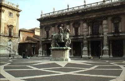 Piazza Campidoglio