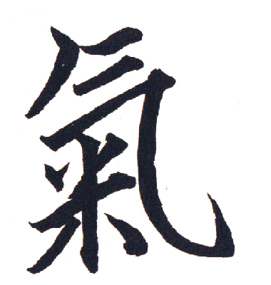 L'ideogramma Ki