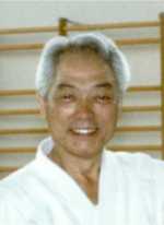 Sensei Kobayashi