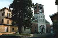 Chiesa abbaziale di San Silvano