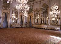 Salón del Palazzo Quirinale