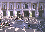 Plaza del Capitolio