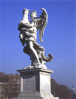 El Angel de Bernini, Ponte S. Angelo