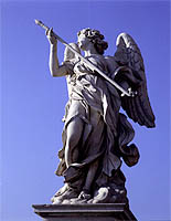 El Angel de Bernini, Ponte S. Angelo
