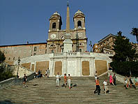 Escalinata de Piazza di Spagna