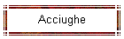 Acciughe