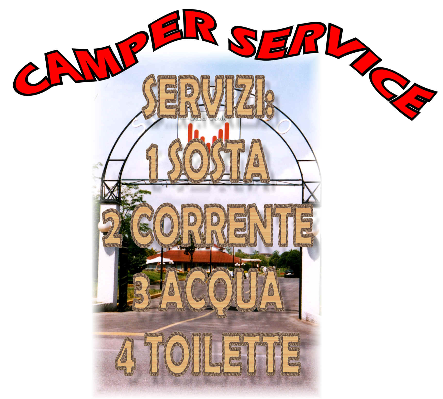 Camper Service