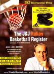 The J&J Italian Basketball Register