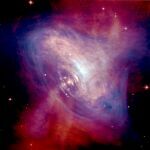 Crab Nebula - Nebulosa del Cancro